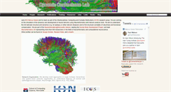 Desktop Screenshot of biological-networks.org